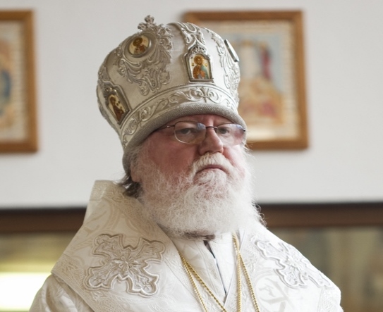 (Deutsch) Gedenken an Erzbischof Feofan (Galinskij) von Berlin und